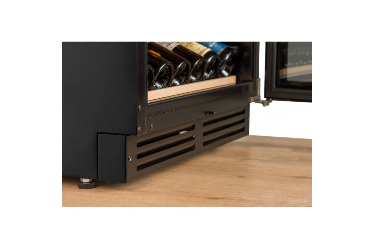 Монотемпературный винный шкаф Avintage AVU51TB1