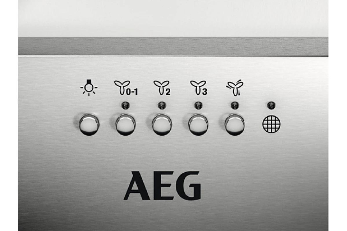 Встраиваемая вытяжка AEG DGE5861HM