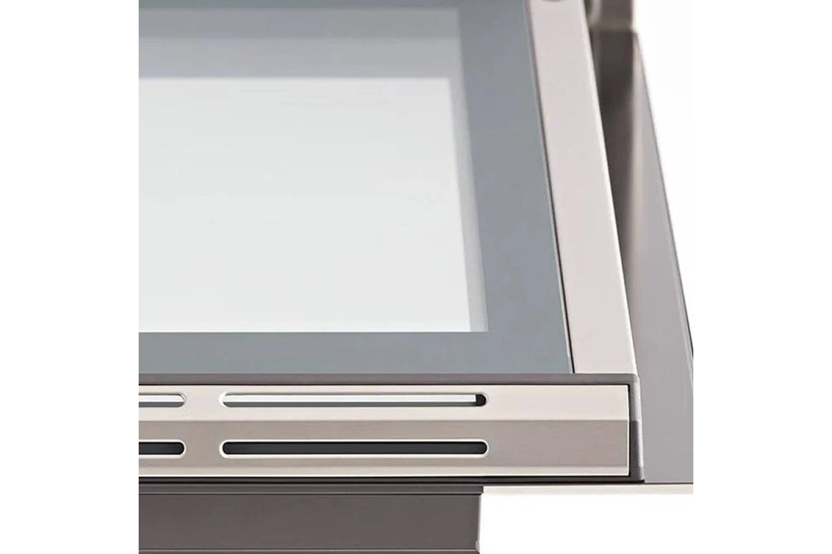 Электрический духовой шкаф Bertazzoni F6011MODPTZ цинк