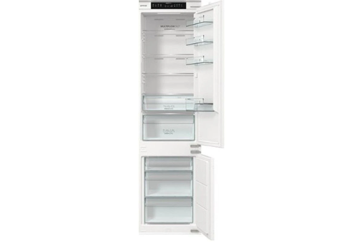 Встраиваемый двухкамерный холодильник Gorenje NRKI519141