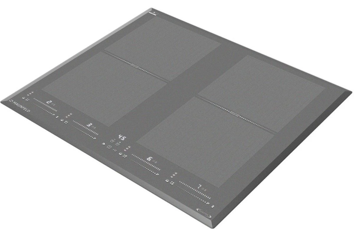 Индукционная варочная панель Maunfeld CVI594SF2LGR Inverter