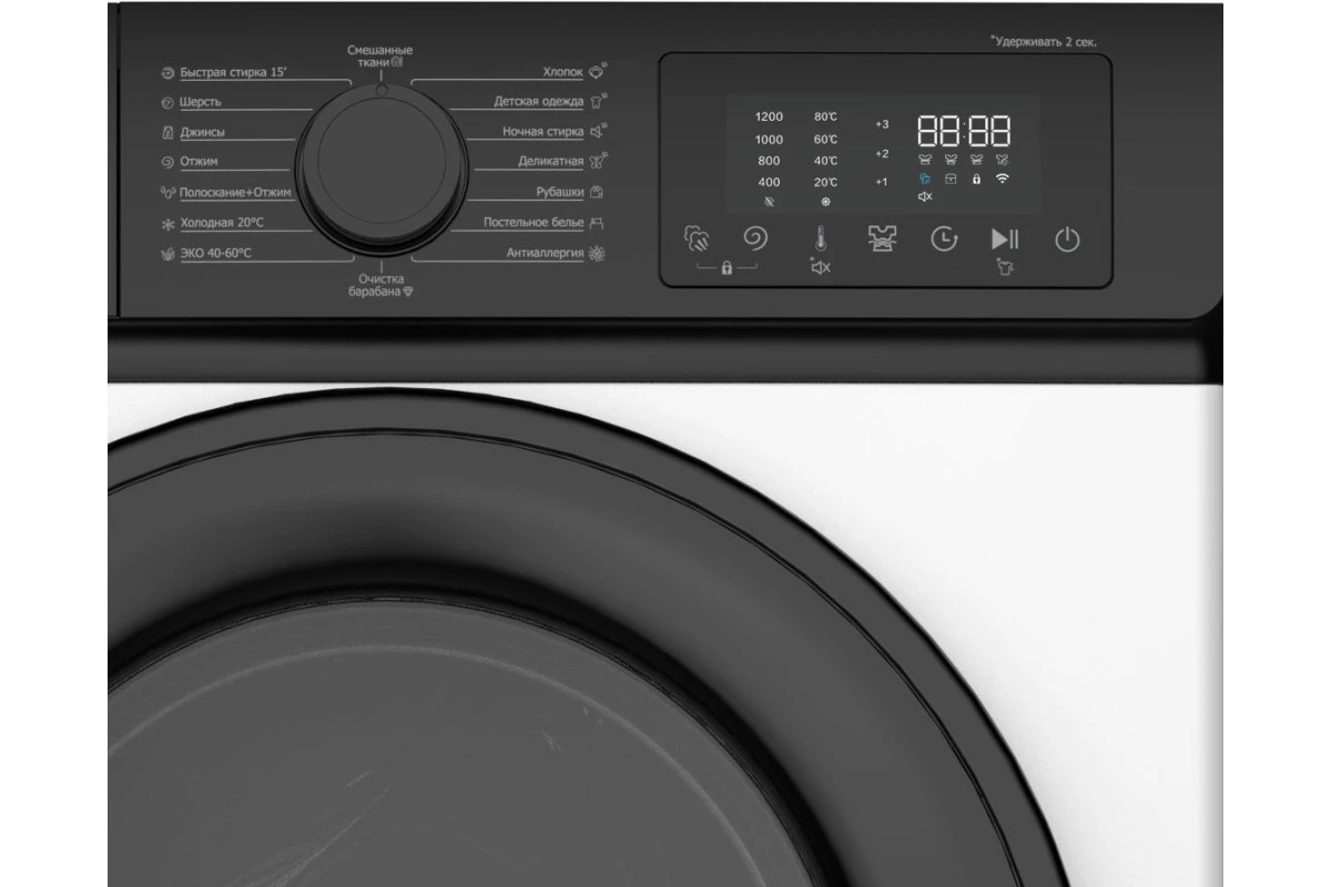 Стиральная машина De’Longhi AVENALE L 614 VI