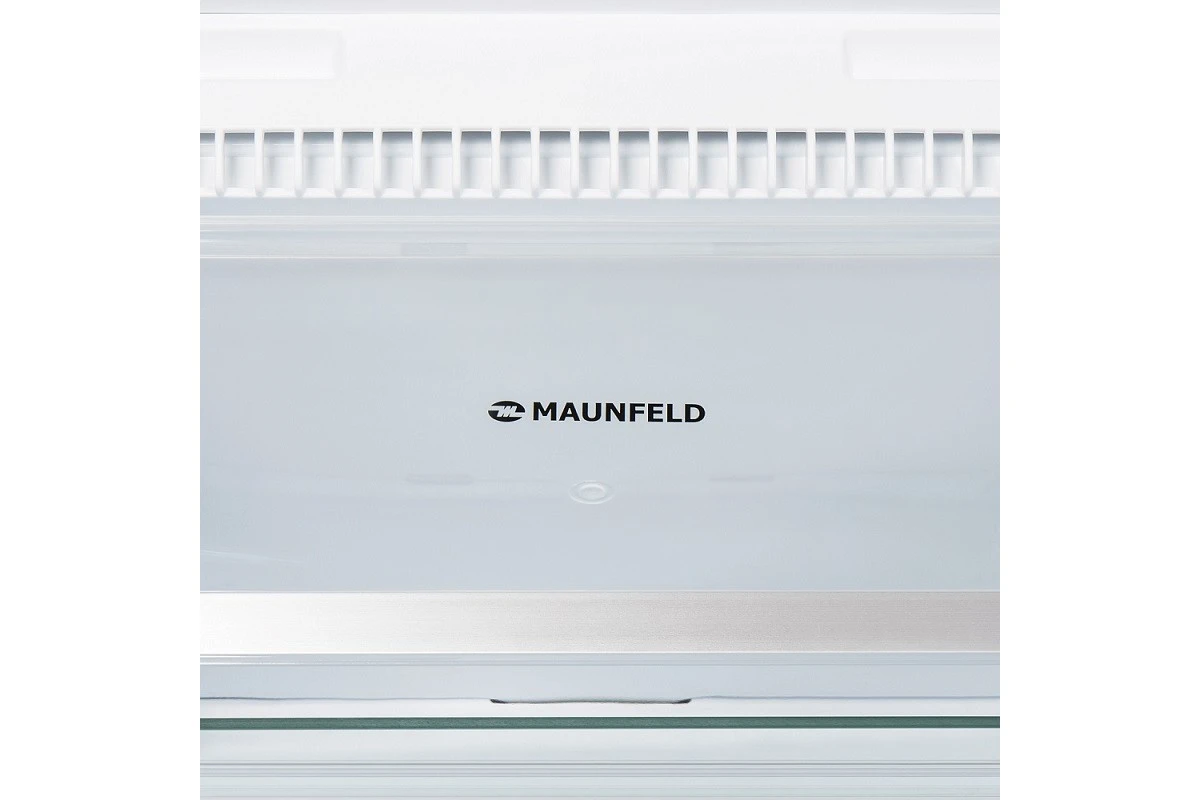 Встраиваемая морозильная камера Maunfeld MBFR177NFW