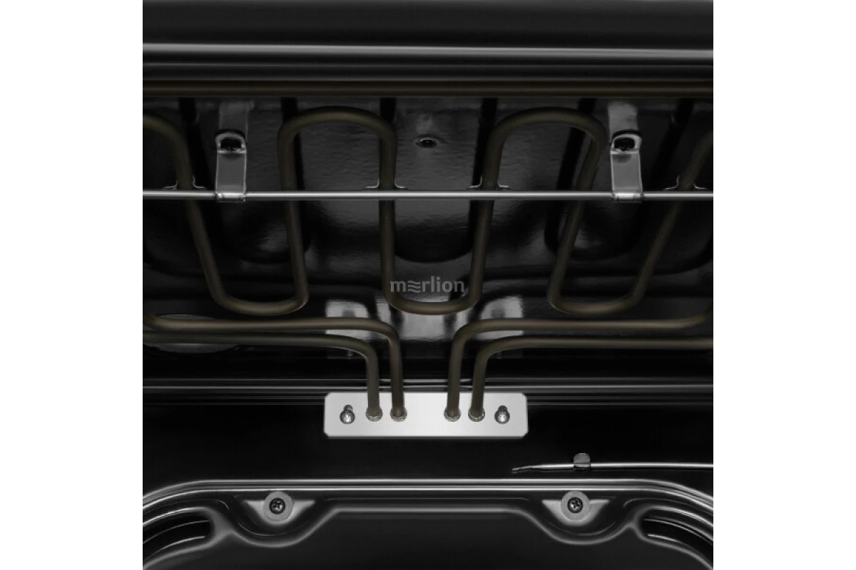 Встраиваемый электрический духовой шкаф Hyundai HEO 6642 IX