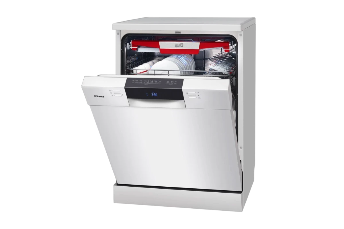 Посудомоечная машина Hansa ZWM628EWH