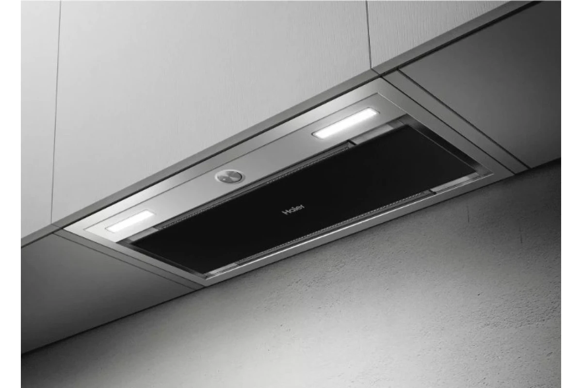 Встраиваемая вытяжка Haier HVX-BI664GBX