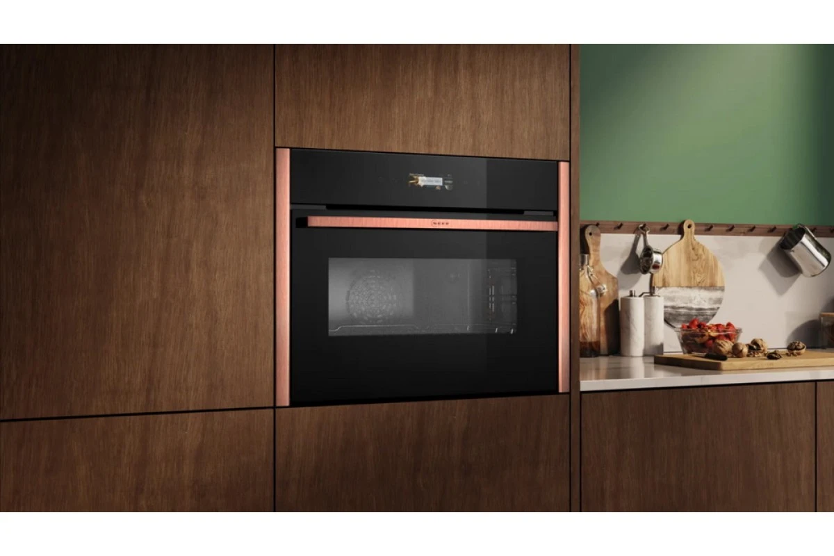 Компактный духовой шкаф с микроволнами Neff C29MR21Y0