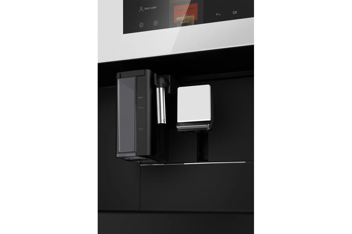 Встраиваемая кофемашина Weissgauff WCMI-572 Touch Cappuccino