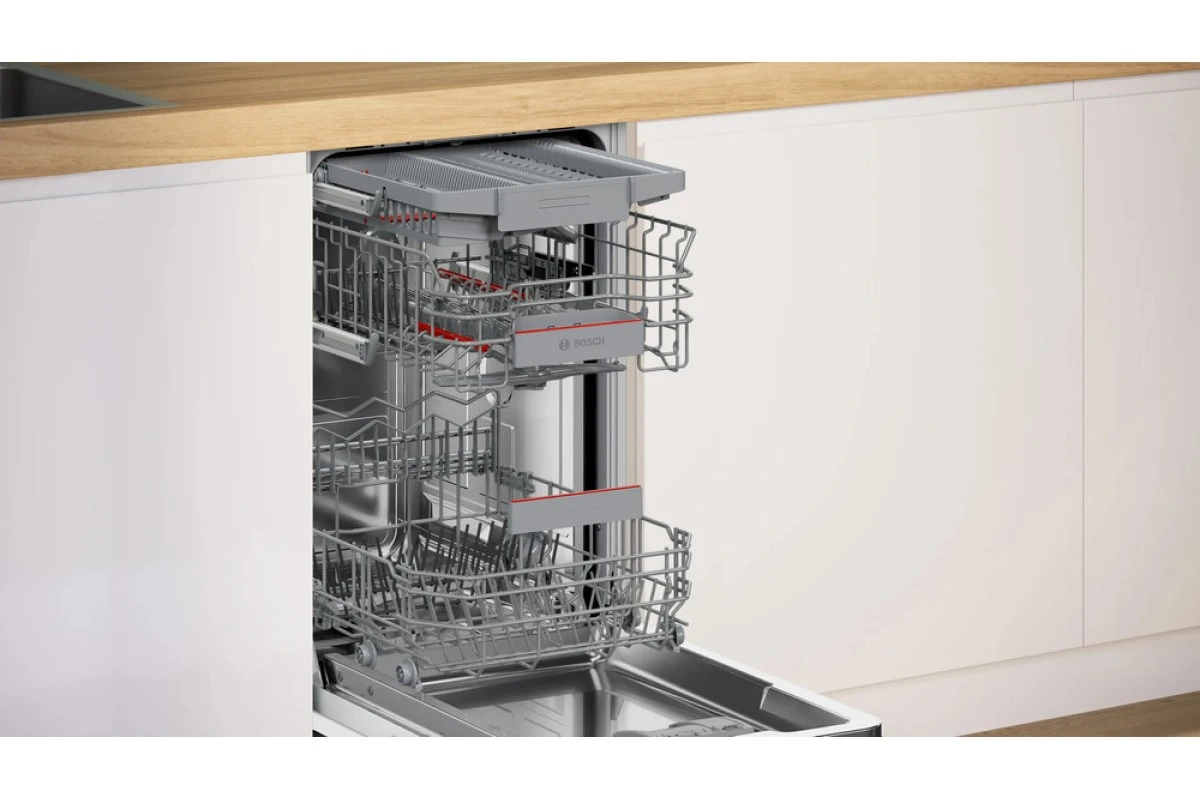 Встраиваемая посудомоечная машина Bosch SPV4EMX17E