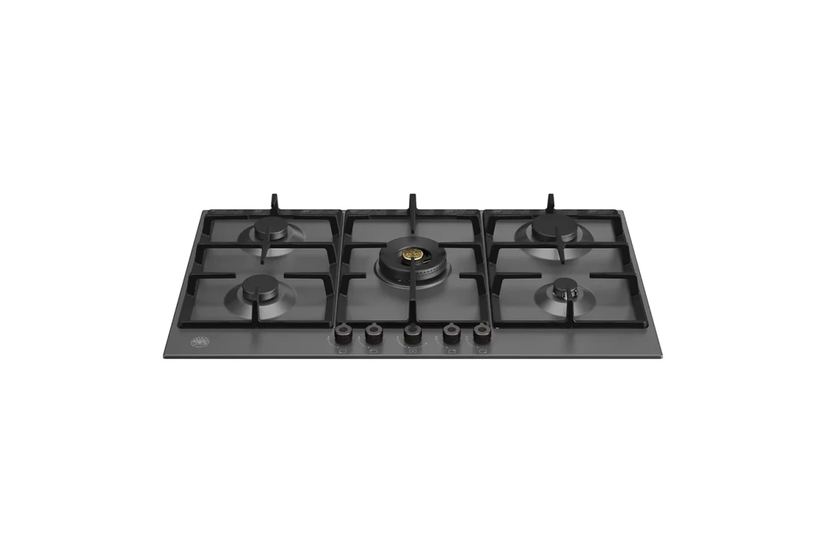 Газовая варочная панель Bertazzoni Professional P905CPRONE черная