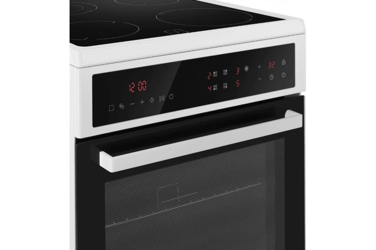 Электрическая плита MAUNFELD MEC511CW10TD