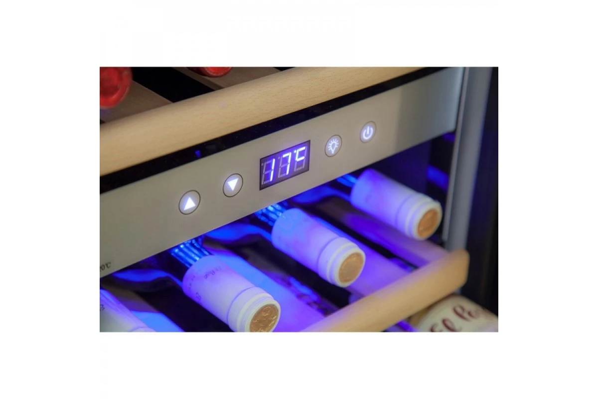 Винный шкаф Cold Vine C24-KSF2