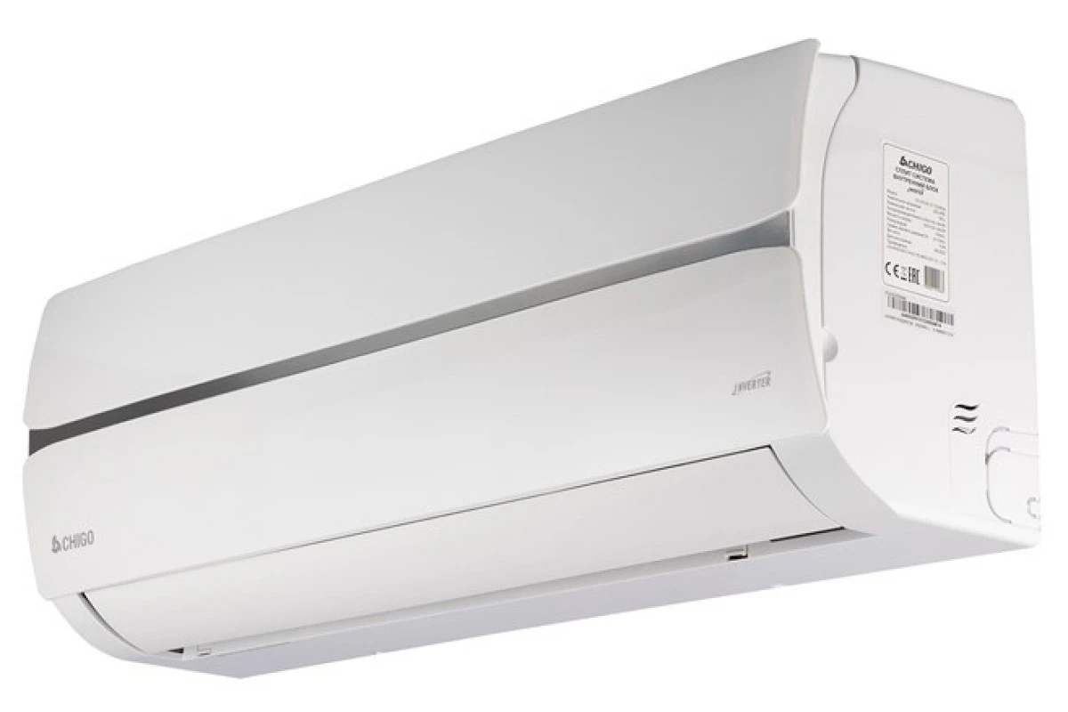Кондиционер Chigo King CS-25V3A-1C172/White