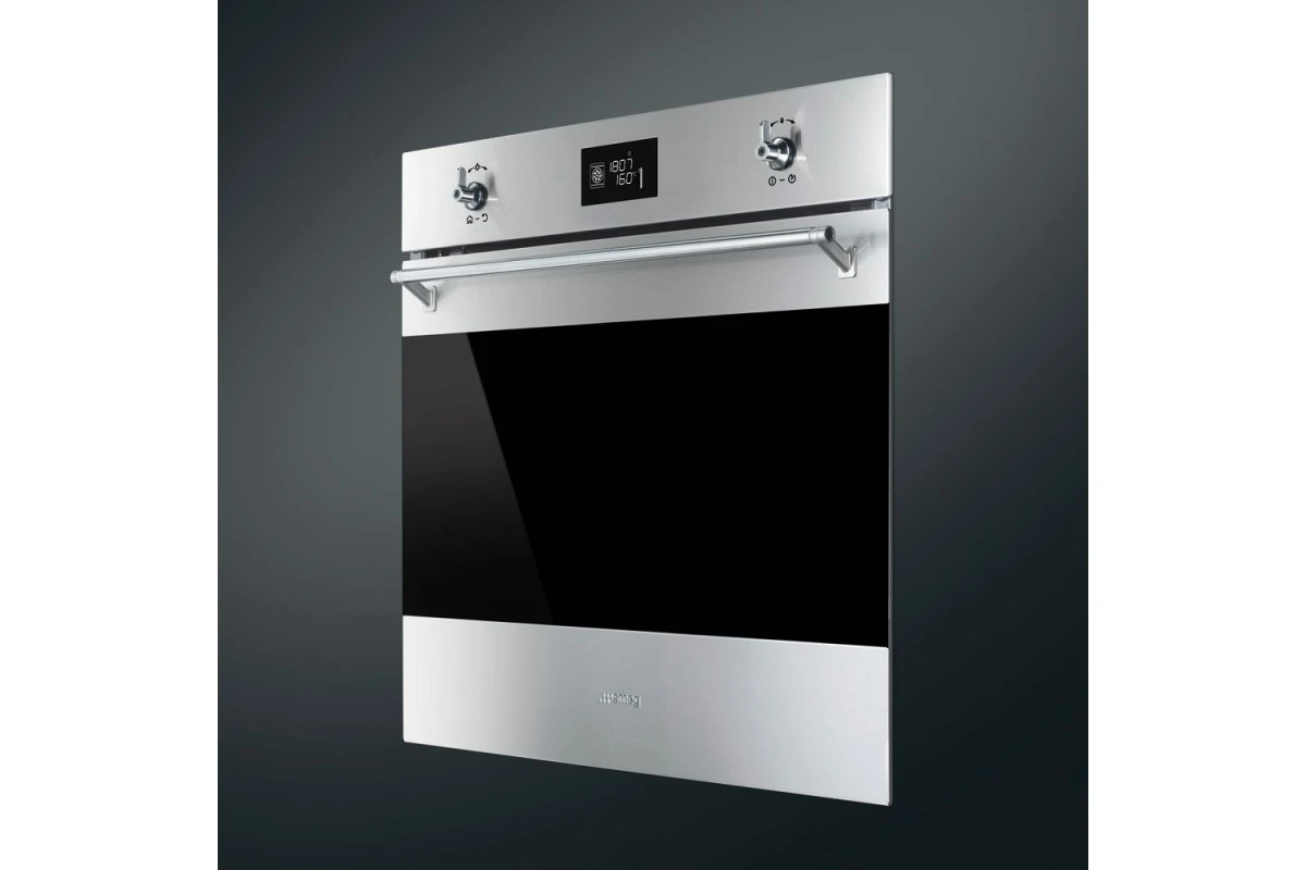 Духовой шкаф Smeg SF6301TVX