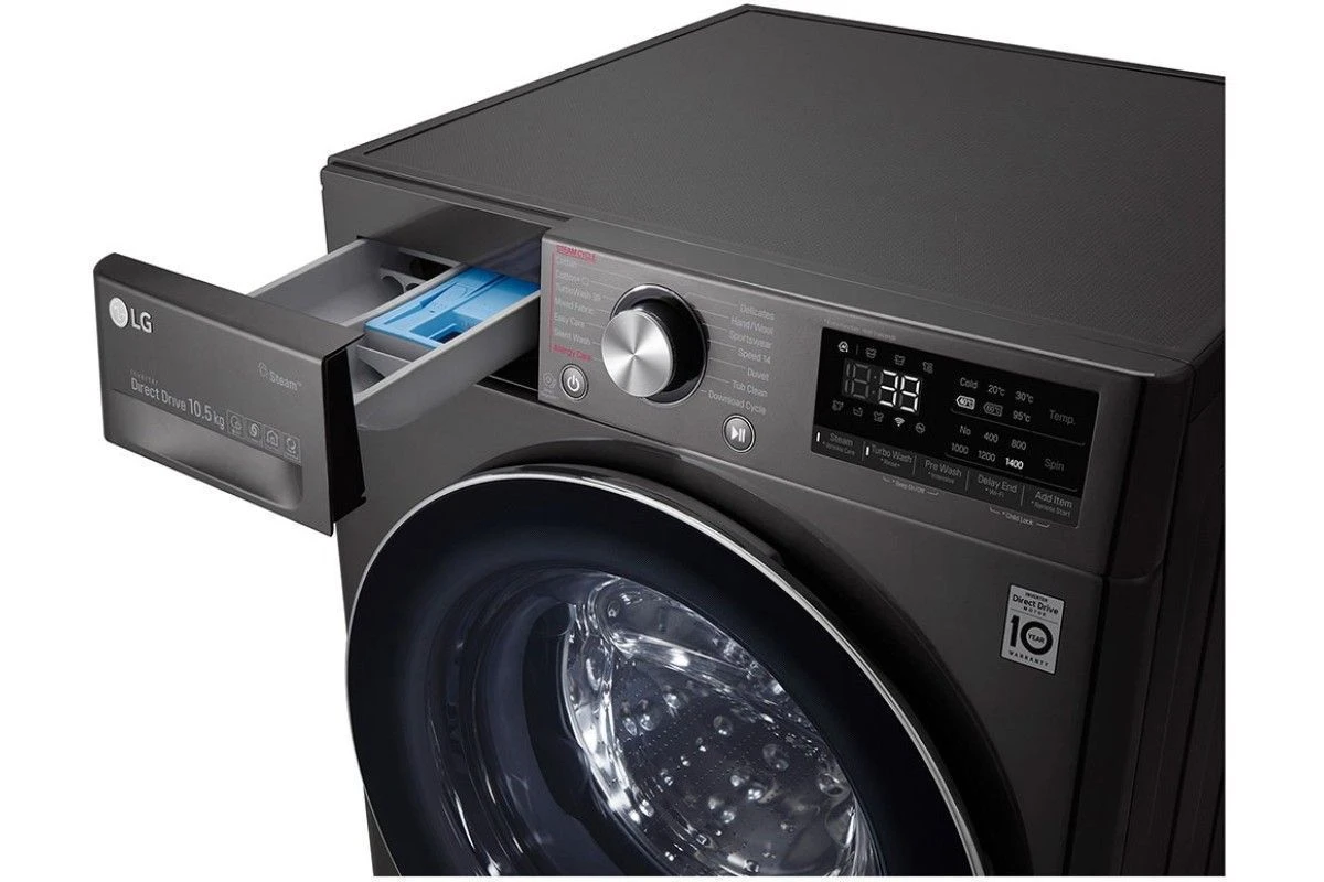 Стиральная машина LG F4V9RWP2E
