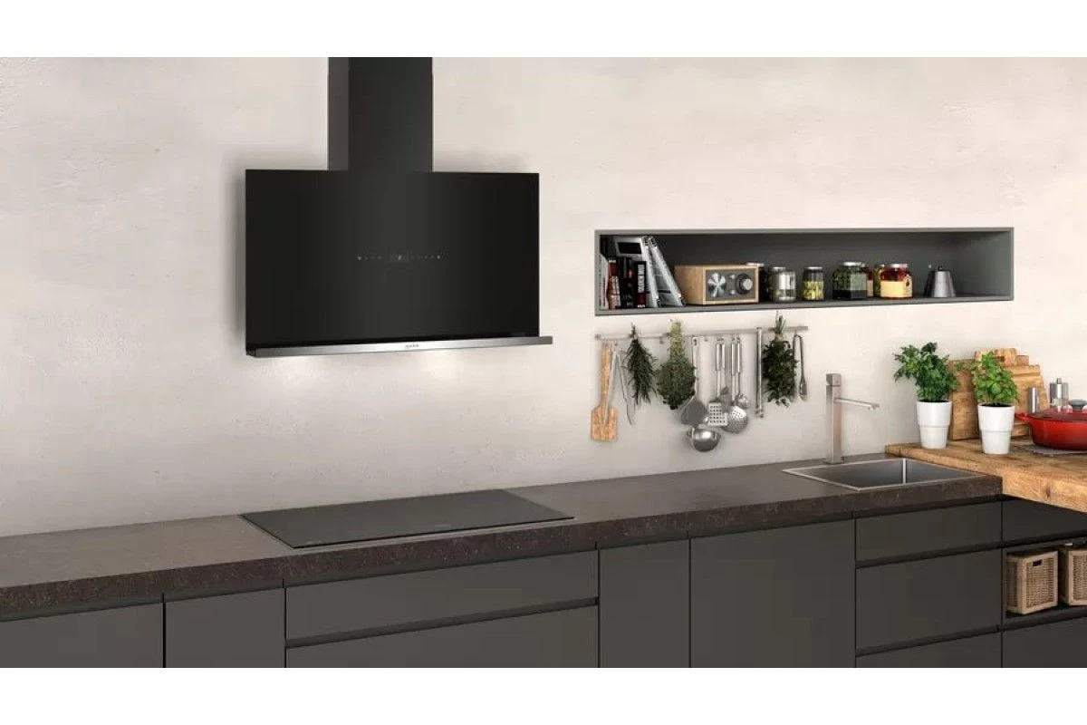 Настенная вытяжка Neff D95FRW1S2
