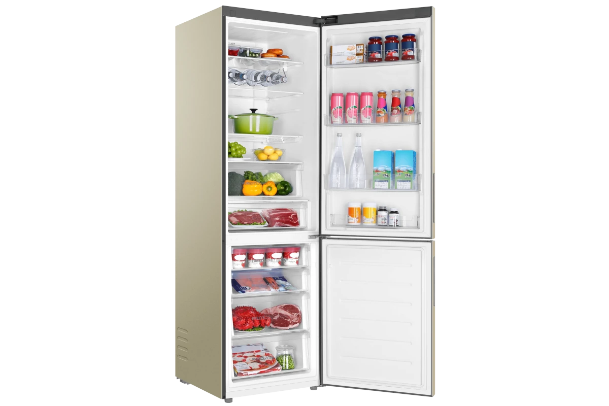 Холодильник Haier C4F640CCGU1