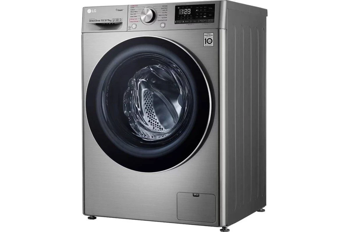 Стирально-сушильная машина LG F4V5RGP2T