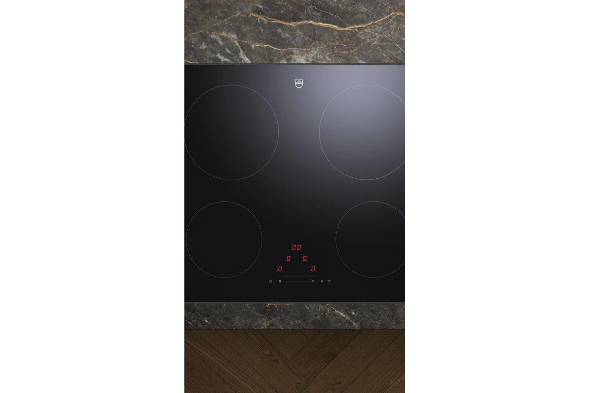 Индукционная варочная панель V-ZUG CookTop V2000 I804 CTI2T-31146