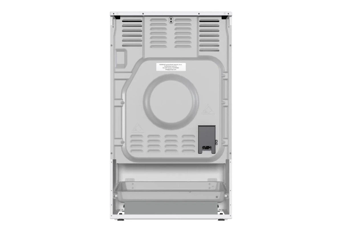 Стеклокерамическая плита Gorenje GEC5A20WG