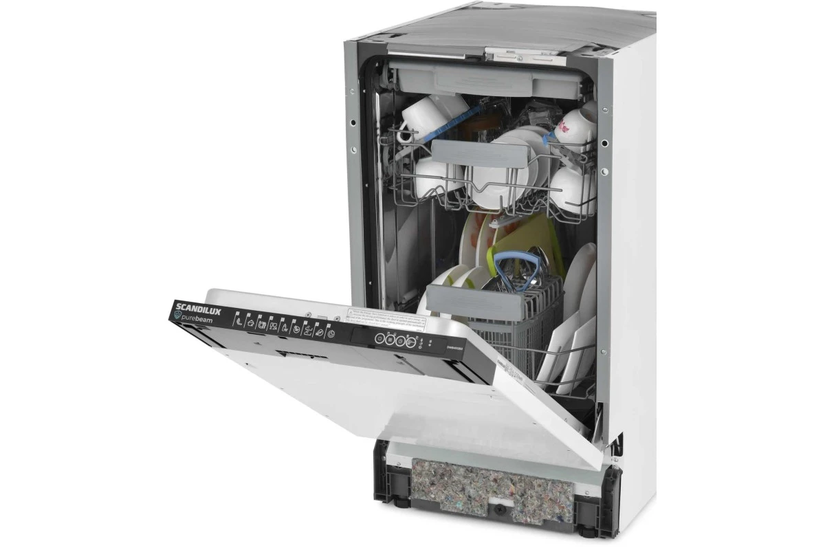 Встраиваемая посудомоечная машина Scandilux DWB 4512B3