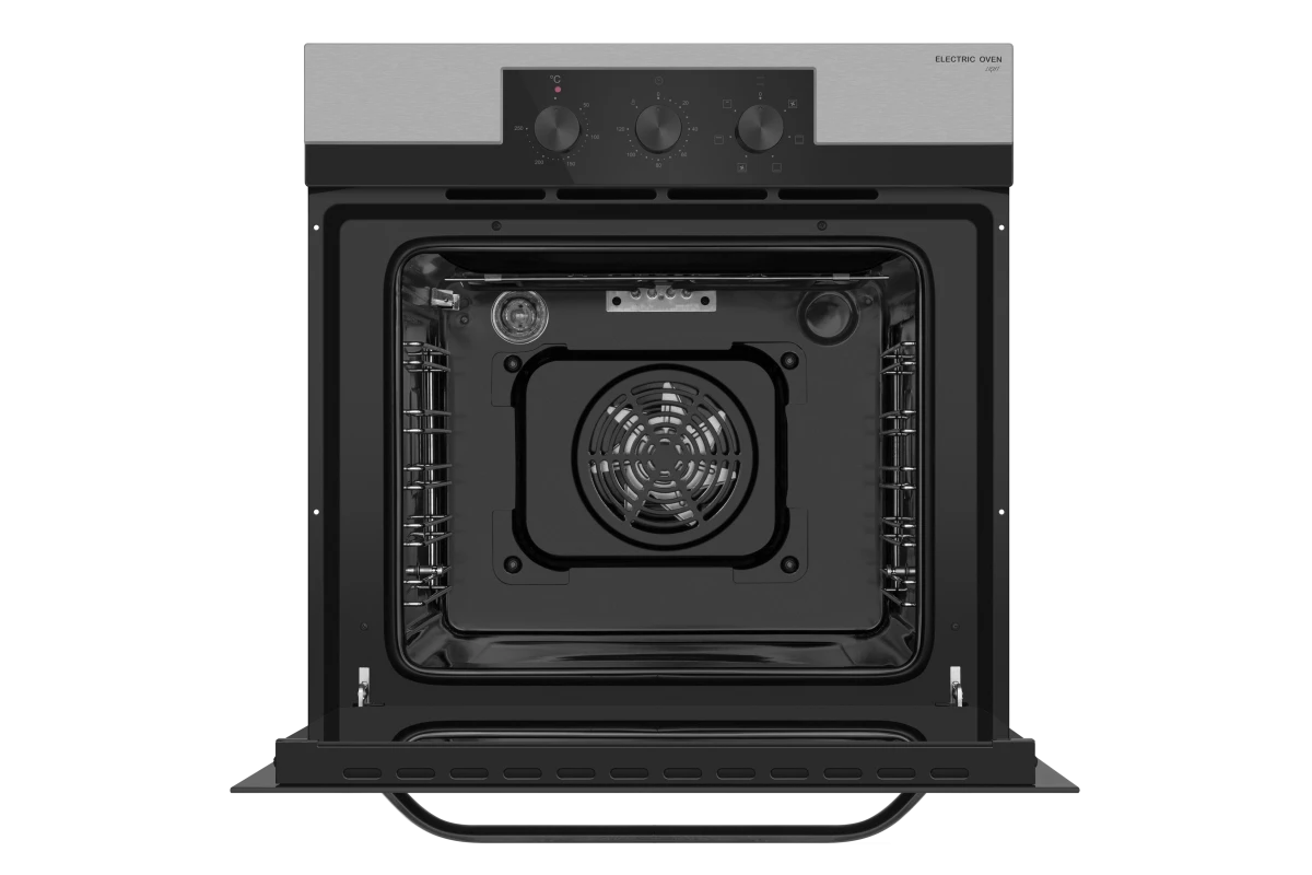 Электрический духовой шкаф Meferi MEO606IX LIGHT