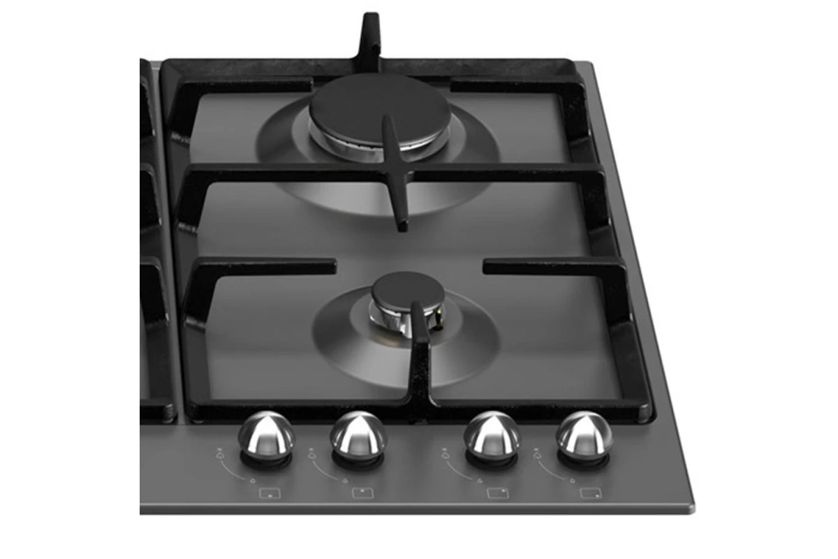 Газовая варочная панель Bertazzoni Heritage P905LHERNE черная