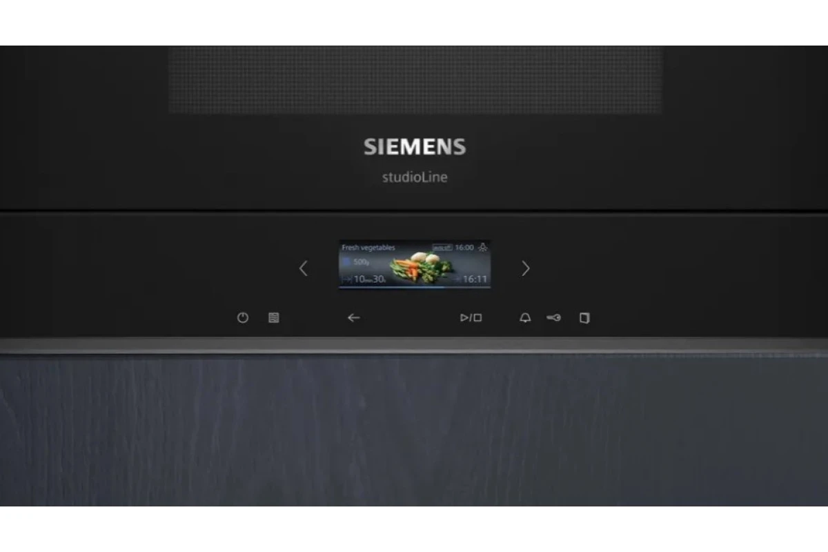 Микроволновая печь Siemens BF722L1B1