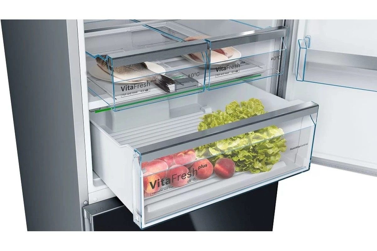 Двухкамерный холодильник Bosch KGN49LB20R