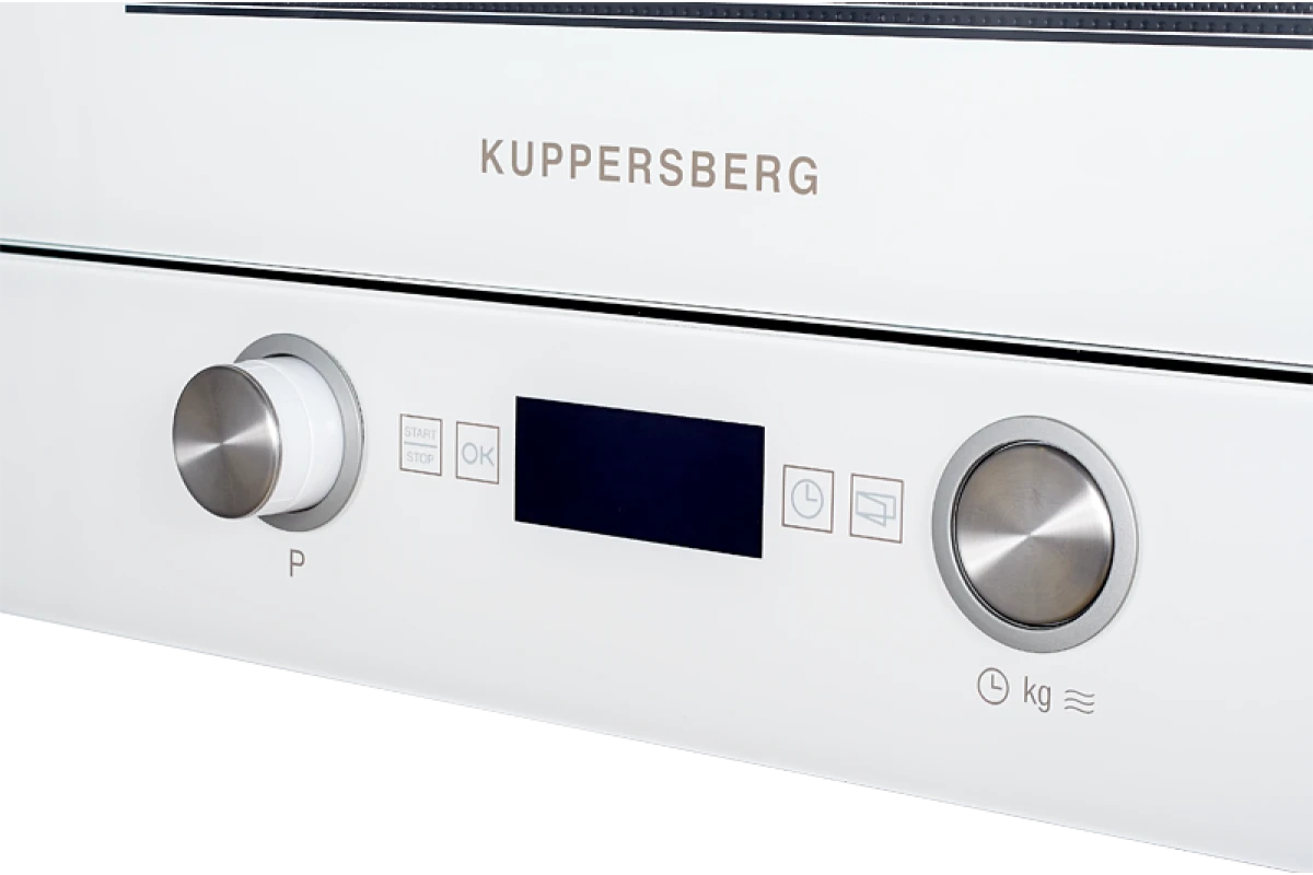 Встраиваемая микроволновая печь Kuppersberg HMW 393 W