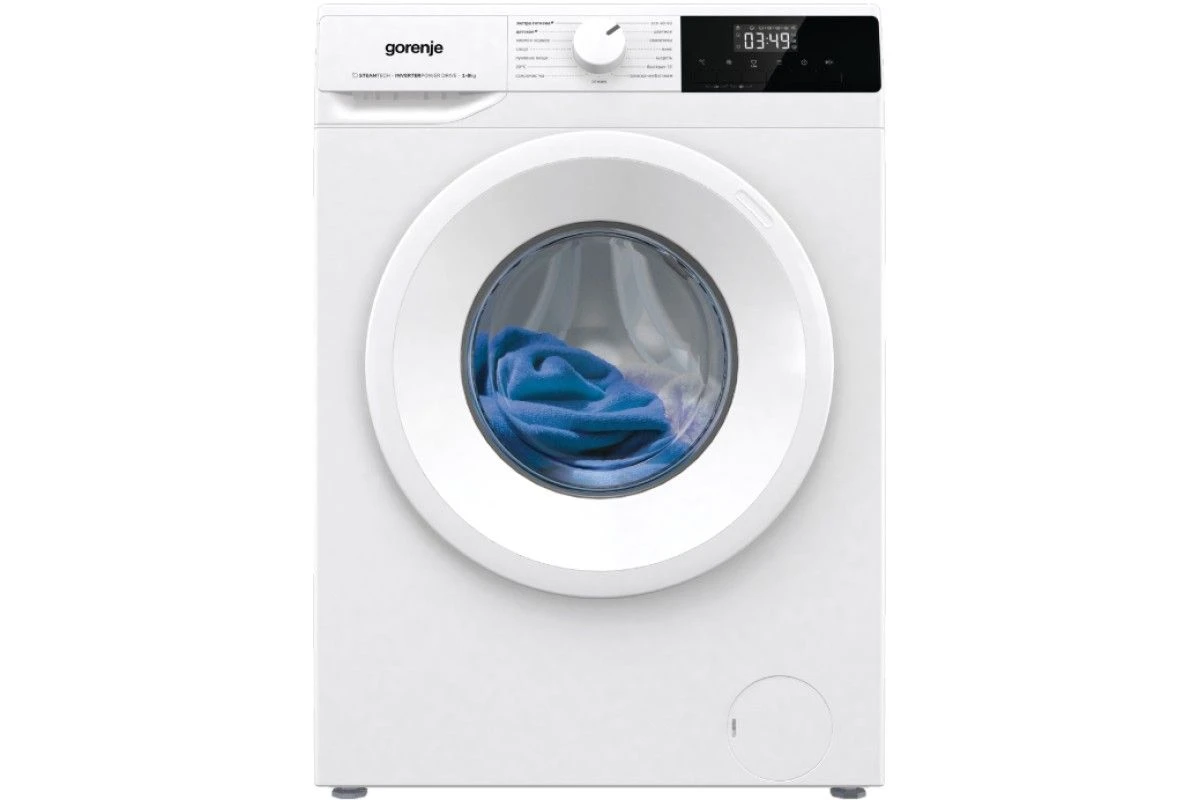 Стиральная машина Gorenje WNHPI84AS/R