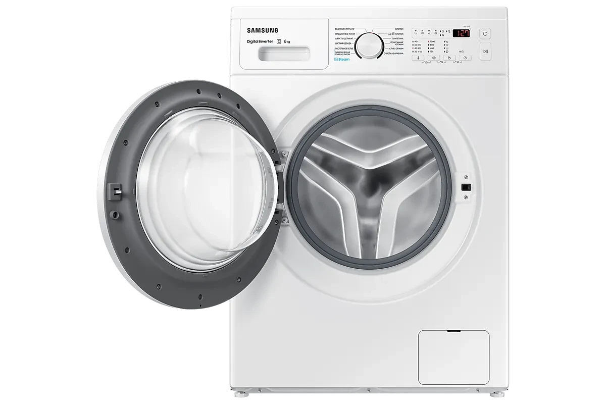 Стиральная машина Samsung WW60A4S00EE/LP