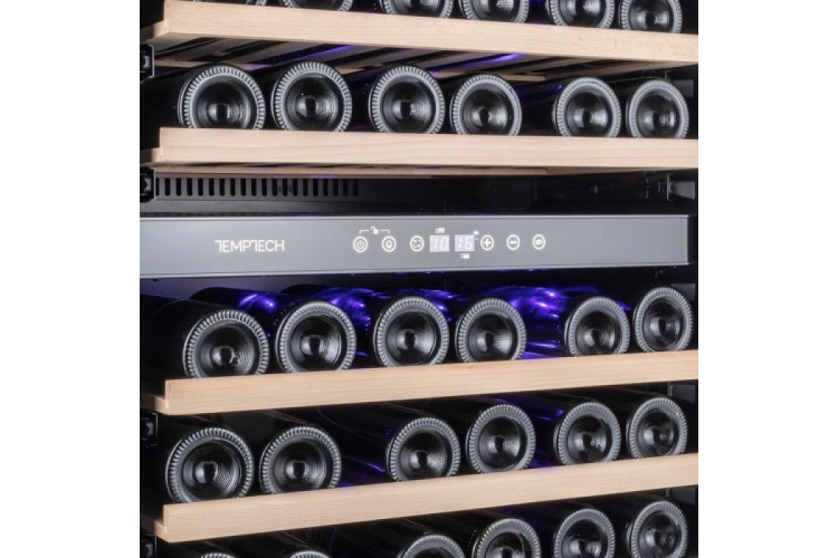 Винный шкаф Temptech WPQ60DCS