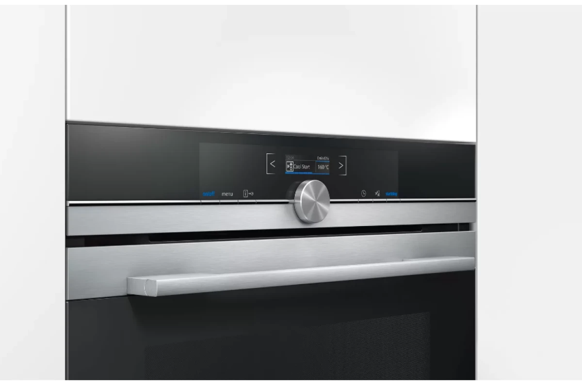Духовой шкаф Siemens HB675GBS1
