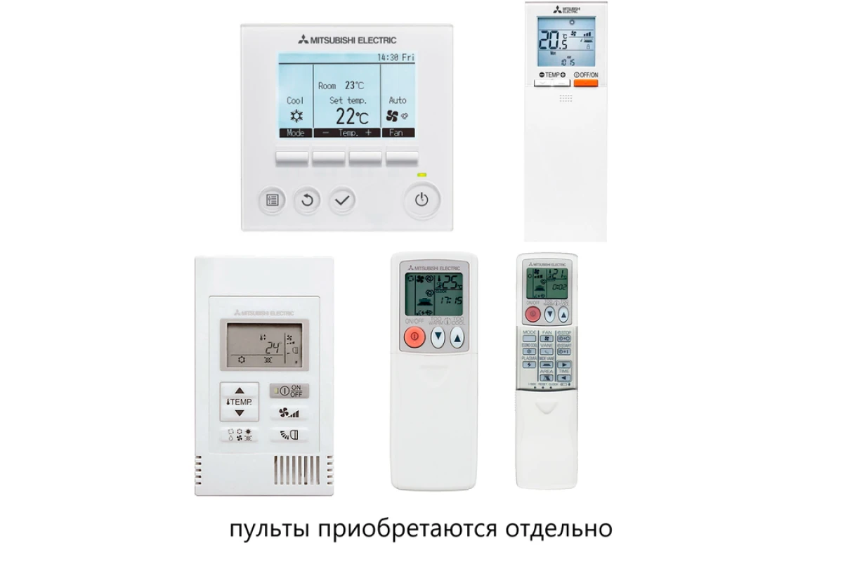 Кассетный кондиционер Mitsubishi Electric PLA-M125EA/PUHZ-ZRP125VKA