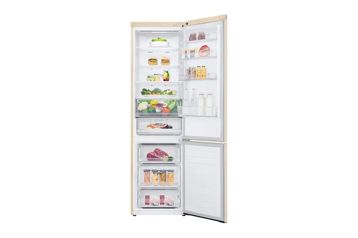 Холодильник LG GC-B509MEWM