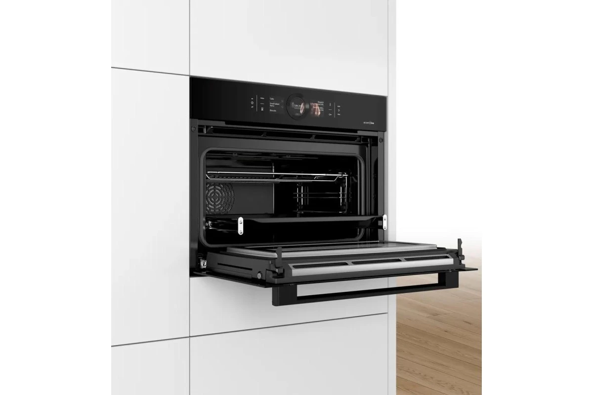 Компактный духовой шкаф Bosch CMG836NC1