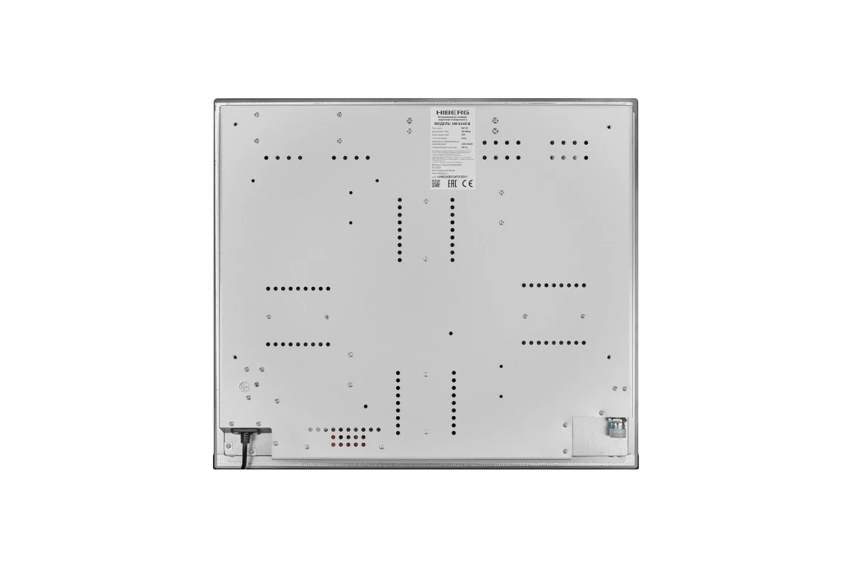 Варочная поверхность Hiberg VM 6245 B