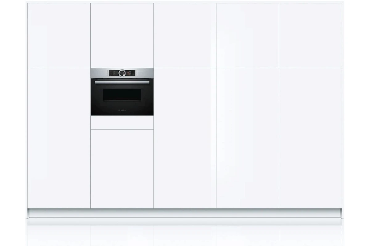 Компактный духовой шкаф Bosch CMG656BS1M