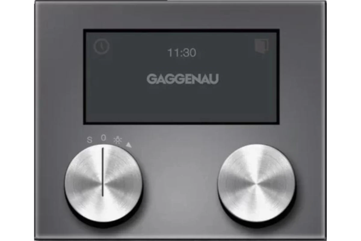 Комбинированный духовой шкаф-пароконвектомат Gaggenau BS450111