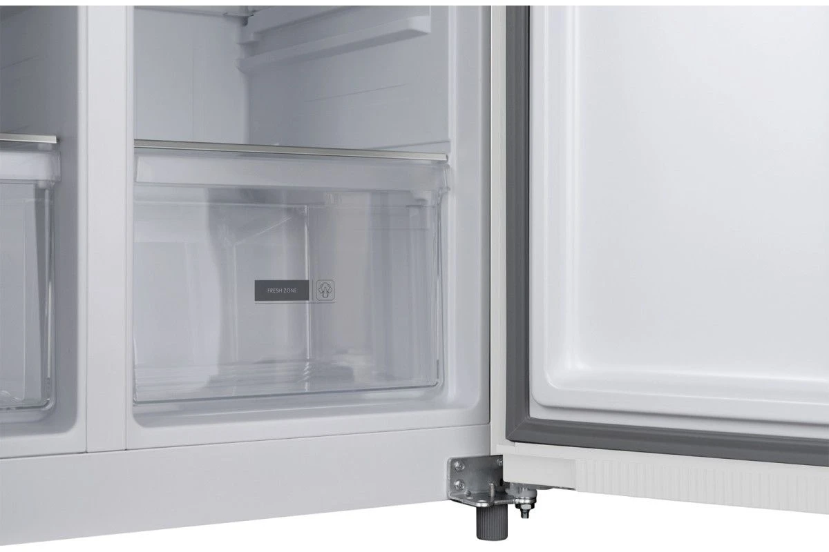 Отдельностоящий холодильник с инвертором и подачей воды Weissgauff WSBS 600 W NoFrost Inverter Water Dispenser