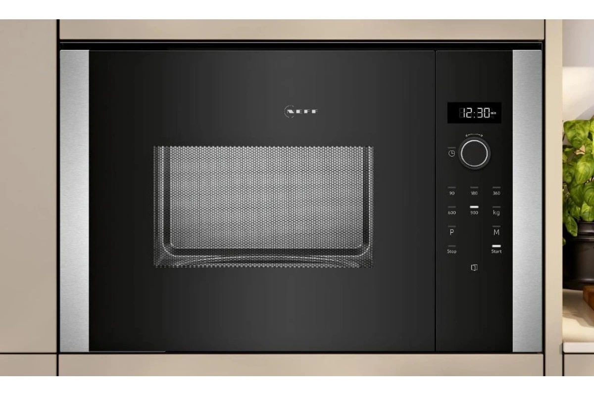 Микроволновая печь Neff HLAWD53N1F