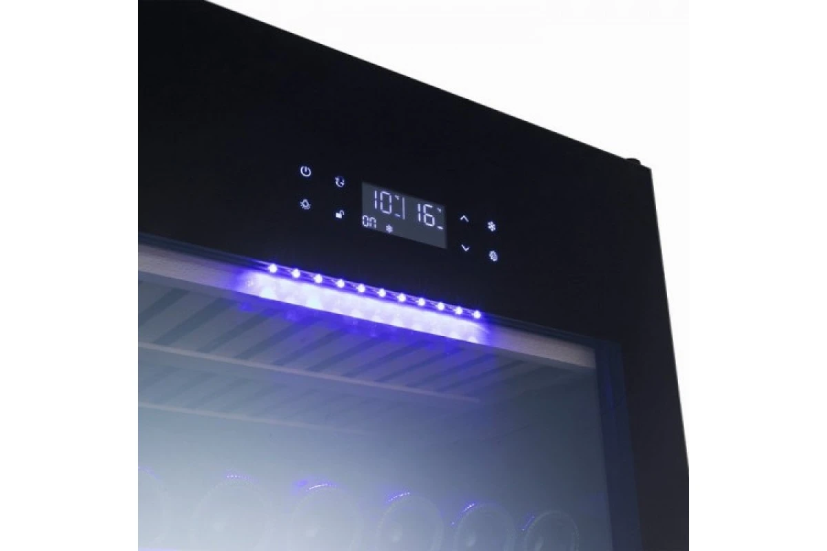 Винный шкаф Temptech E1000DRB