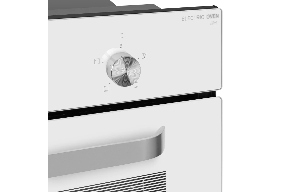 Электрический духовой шкаф Meferi MEO604WH LIGHT