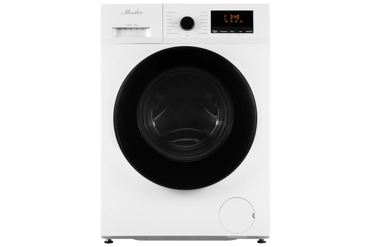 Стиральная машина Monsher MWM 570 Blanc