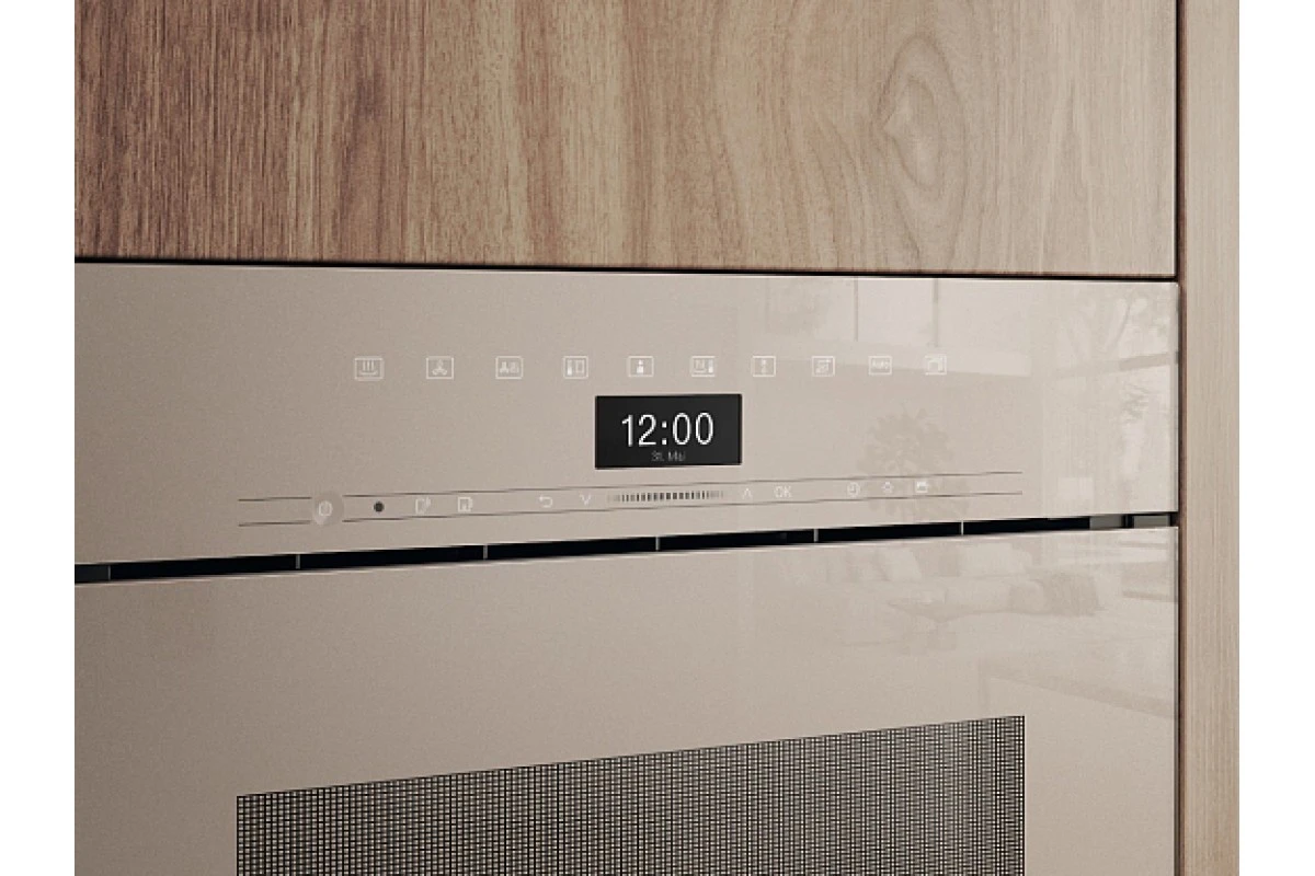 Комби-пароварка Miele DGC 7460 HCX Pro Pearl beige