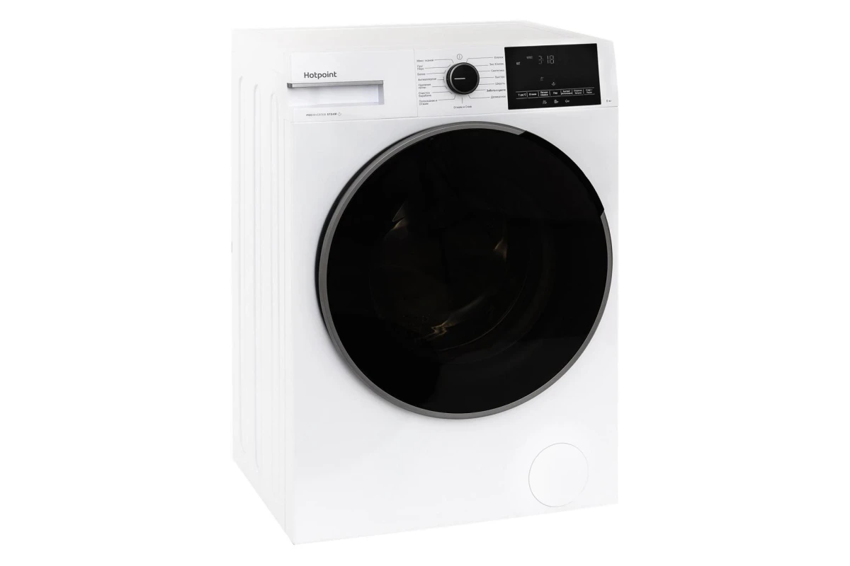 Стиральная машина Hotpoint WSH 8291 VWX