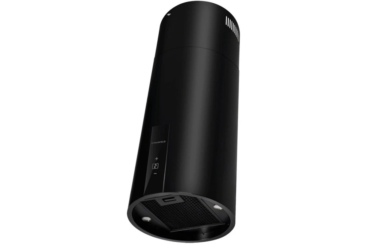 Вытяжка Maunfeld Lee Light Isla 35 Sensor черный