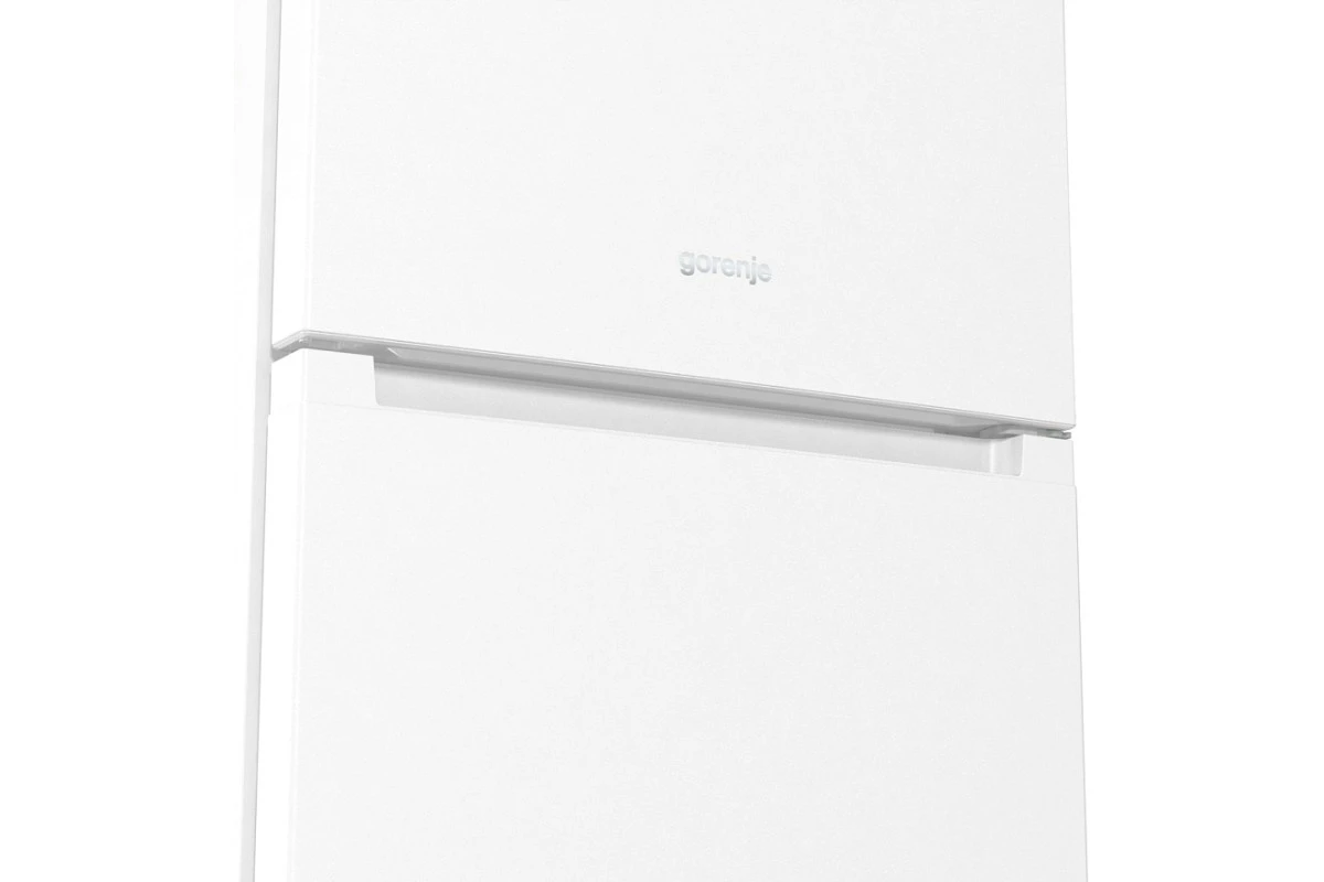 Отдельностоящий двухкамерный холодильник Gorenje NRK 6201 SYW