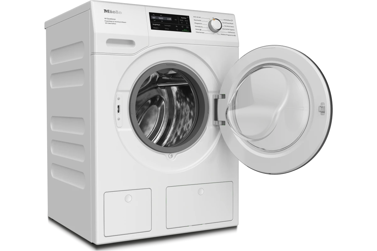 Стиральная машина Miele WEI 895 WPS 125 Gala Edition